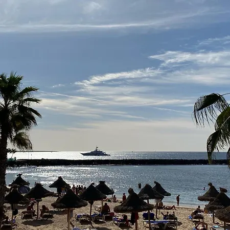 Wonderful In Tenerife Royal Gardens Resort! بلايا ذي لاس أميريكاس