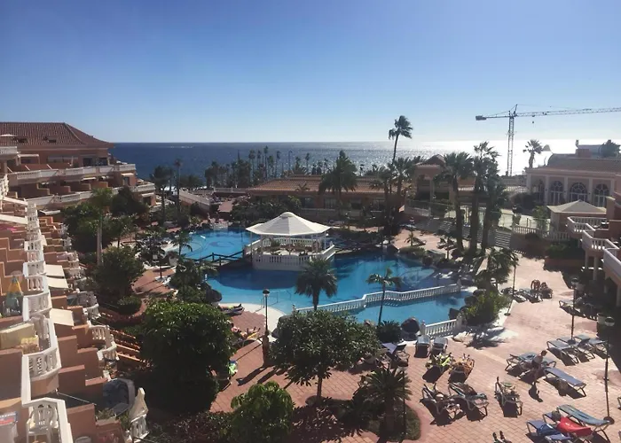 Appartement Wonderful In Tenerife Royal Gardens Resort! *