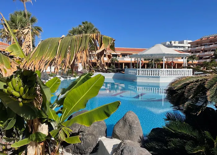 Appartement Wonderful In Tenerife Royal Gardens Resort! Playa de las Américas