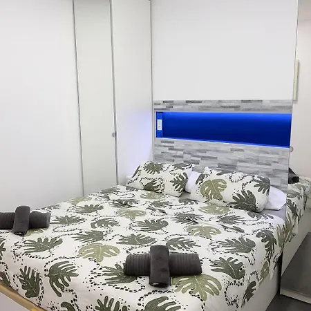 Apartamento Wonderful In Tenerife Royal Gardens Resort! Playa de las Américas