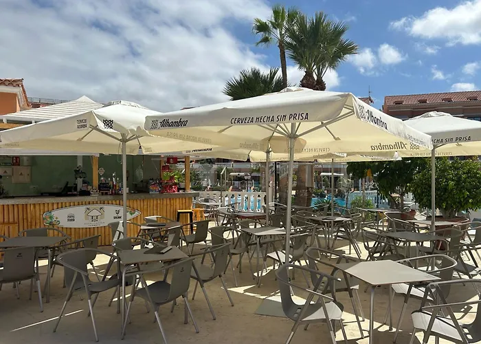 Wonderful In Tenerife Royal Gardens Resort!