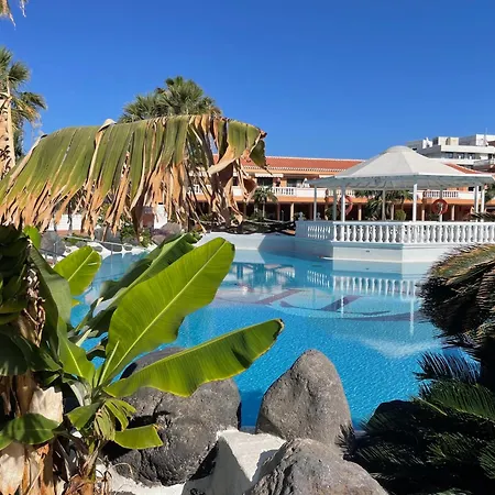شقة Wonderful In Tenerife Royal Gardens Resort! بلايا ذي لاس أميريكاس