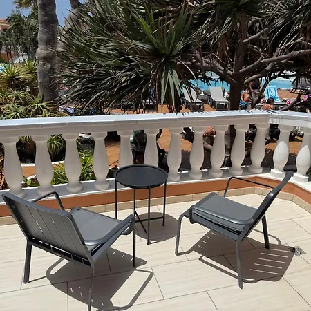 شقة Wonderful In Tenerife Royal Gardens Resort!