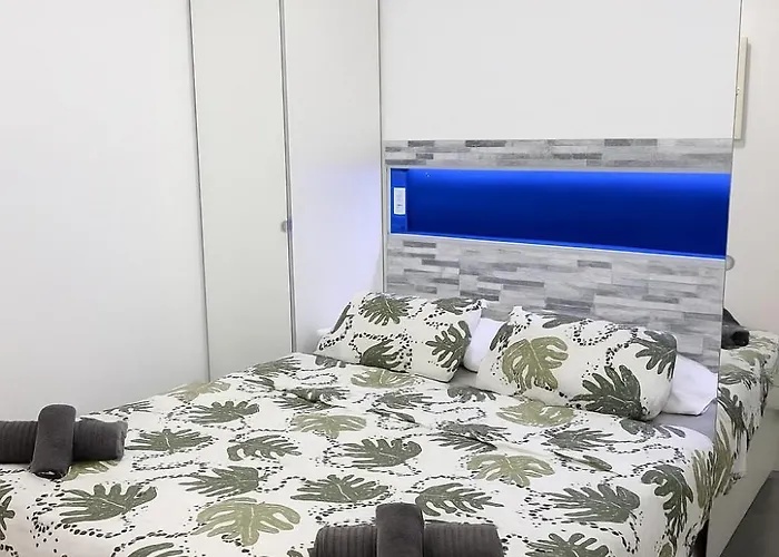 شقة Wonderful In Tenerife Royal Gardens Resort! بلايا ذي لاس أميريكاس